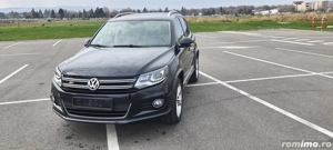 Tiguan 2.0 tdi r-line 2015