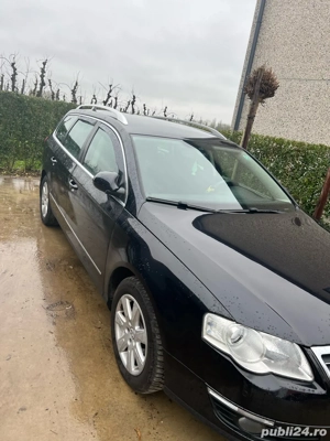 Vind pasat b6 din 2007 - imagine 4