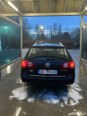 Vind pasat b6 din 2007 - imagine 5