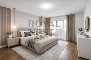 COMISION 0! Apartament cu 4 camere langa AFI, in Centrul Civic - imagine 15