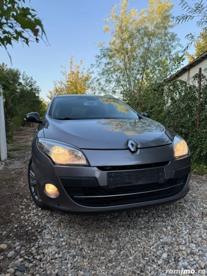Renault Megan 1.5 CDI Bose - imagine 7