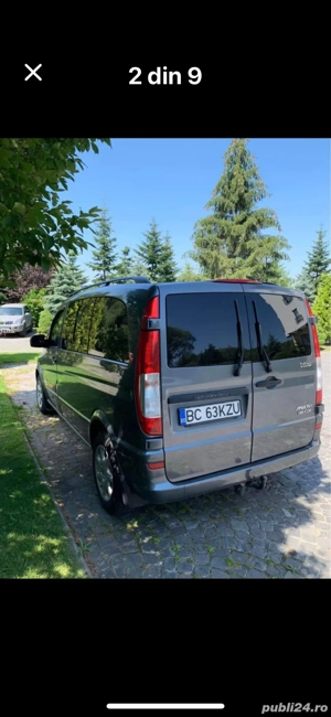 Mercedes-Benz Vito 2.2 CDI  - imagine 5