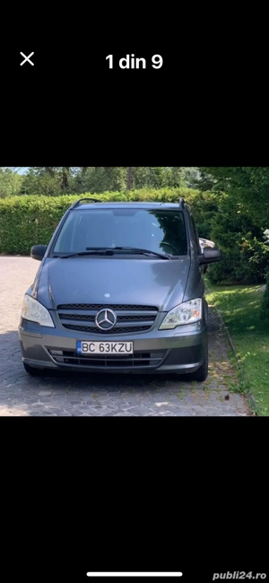 Mercedes-Benz Vito 2.2 CDI 