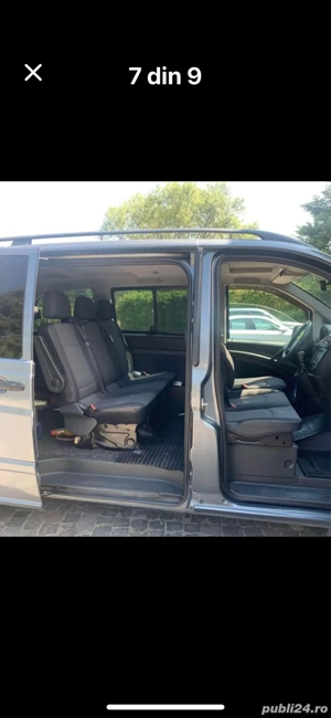 Mercedes-Benz Vito 2.2 CDI  - imagine 2