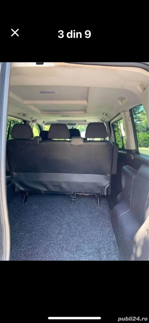 Mercedes-Benz Vito 2.2 CDI  - imagine 4
