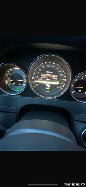  Merceds C Klass 220 - imagine 3