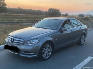  Merceds C Klass 220 - imagine 2