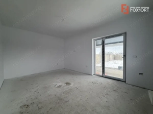 Duplex cu 3 camere la cheie, teren 270 mp, perete dublu - Sanandrei - imagine 3