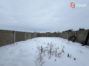 Duplex cu 3 camere la cheie, teren 270 mp, perete dublu - Sanandrei - imagine 2