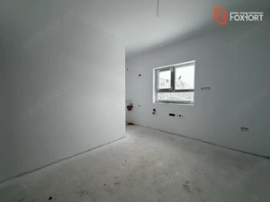 Duplex cu 3 camere la cheie, teren 270 mp, perete dublu - Sanandrei - imagine 4