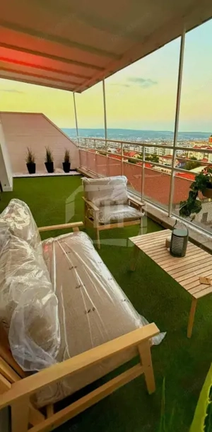 Penthouse cu 5 camere, terase, Buna Ziua - imagine 15
