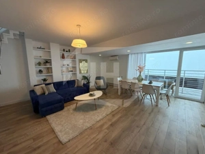 Penthouse cu 5 camere, terase, Buna Ziua - imagine 2