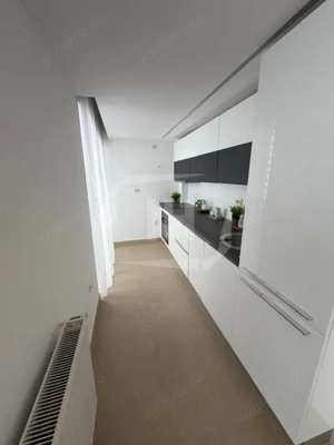 Penthouse cu 5 camere, terase, Buna Ziua - imagine 6