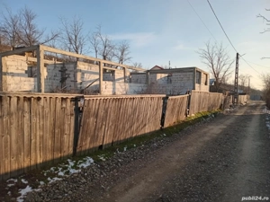 Casa în construcție de vânzare  - imagine 5