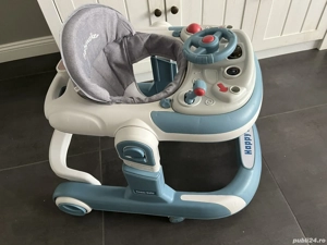 Premergator 4 in 1 INVINCIO First Steps, copii 6-24luni