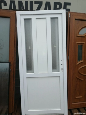 Tâmplărie pvc import - imagine 2