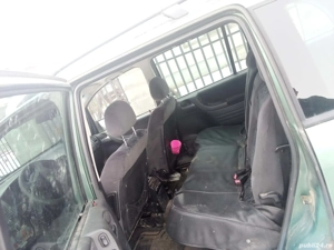 vand Opel Zafira în 7 locuri 