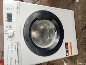 Mașină de spălat rufe 