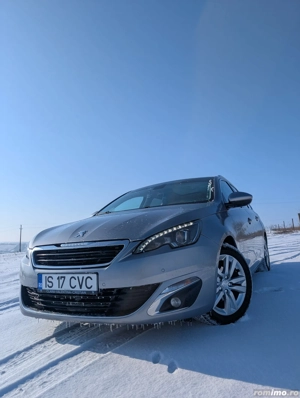 Peugeot 308sw 2017 Panoramic