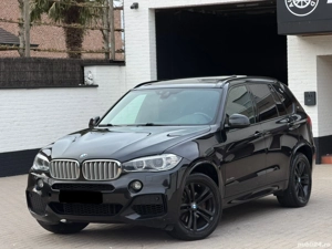 BMW X5 40e M-Pack - xDrive - Hibrid - Automatic - 245 hp - 185 200 km  stare f buna - imagine 2