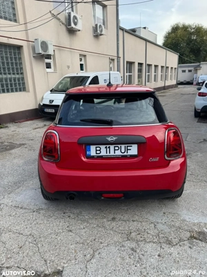 Mini One Cooper - imagine 5