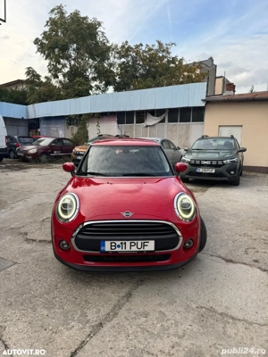 Mini One Cooper - imagine 3