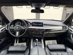 BMW X5 40e M-Pack - xDrive - Hibrid - Automatic - 245 hp - 185 200 km  stare f buna - imagine 6