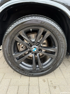 BMW X5 40e M-Pack - xDrive - Hibrid - Automatic - 245 hp - 185 200 km  stare f buna - imagine 4