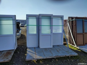 Depozit de uși și ferestre PVC - imagine 3