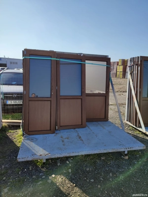 Depozit de uși și ferestre PVC - imagine 2