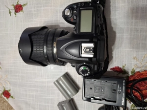 Aparat foto Nikon D90 - imagine 2