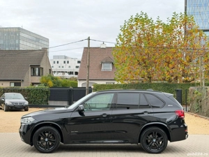 BMW X5 40e M-Pack - xDrive - Hibrid - Automatic - 245 hp - 185 200 km  stare f buna - imagine 3