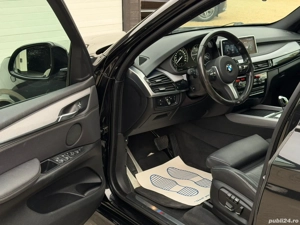 BMW X5 40e M-Pack - xDrive - Hibrid - Automatic - 245 hp - 185 200 km  stare f buna - imagine 8