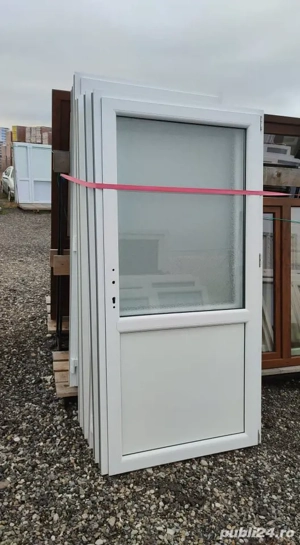 Depozit de uși și ferestre PVC - imagine 5