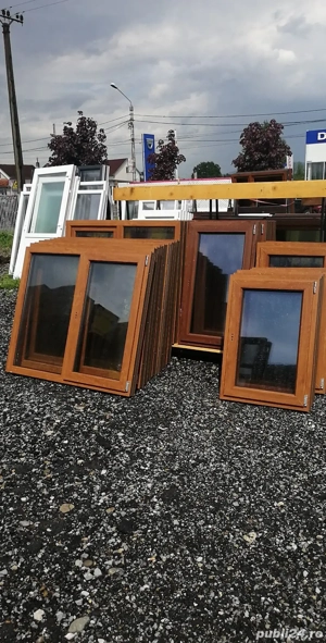 Depozit de uși și ferestre PVC - imagine 10