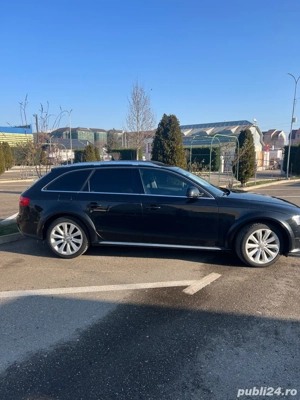 Audi A4 Allroad 2.0 TDI Quattro - imagine 7