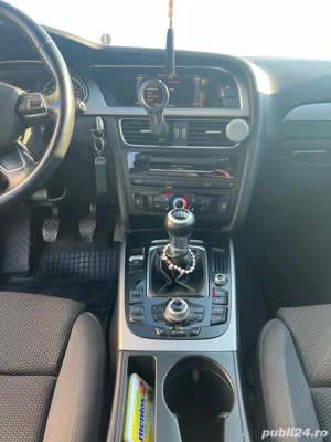 Audi A4 Allroad 2.0 TDI Quattro - imagine 8