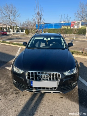 Audi A4 Allroad 2.0 TDI Quattro