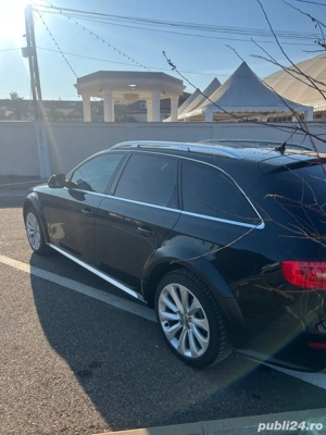 Audi A4 Allroad 2.0 TDI Quattro - imagine 5
