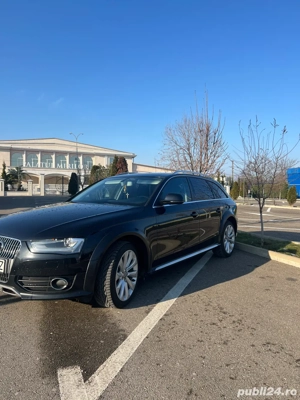 Audi A4 Allroad 2.0 TDI Quattro - imagine 6