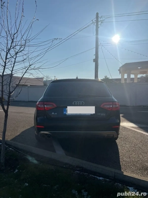Audi A4 Allroad 2.0 TDI Quattro - imagine 2