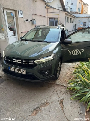 Dacia Sandero III Stepway - imagine 8