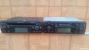 Cd și casetofon original Mercedes 