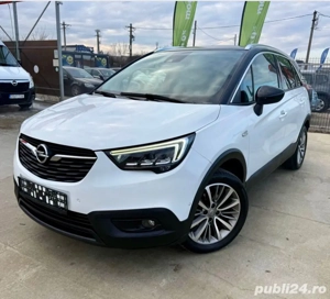 Opel Crossland X