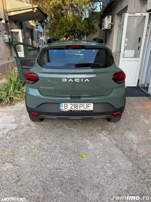 Dacia Sandero III Stepway - imagine 6