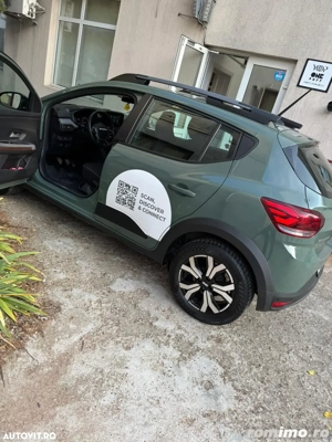 Dacia Sandero III Stepway - imagine 7