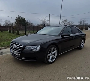 Audi A8 D4 