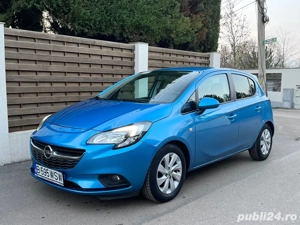 Opel Corsa 2017 11 60.000KM 1.4i 90cp! Un singur proprietar de noua