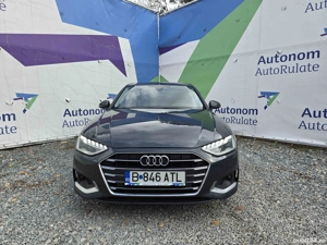 Audi A4 Hybrid 2022
