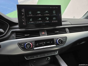 Audi A4 Hybrid 2022 - imagine 13